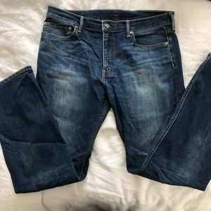 Men’s Levi’s 504 Jeans